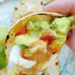 air fryer fish tacos