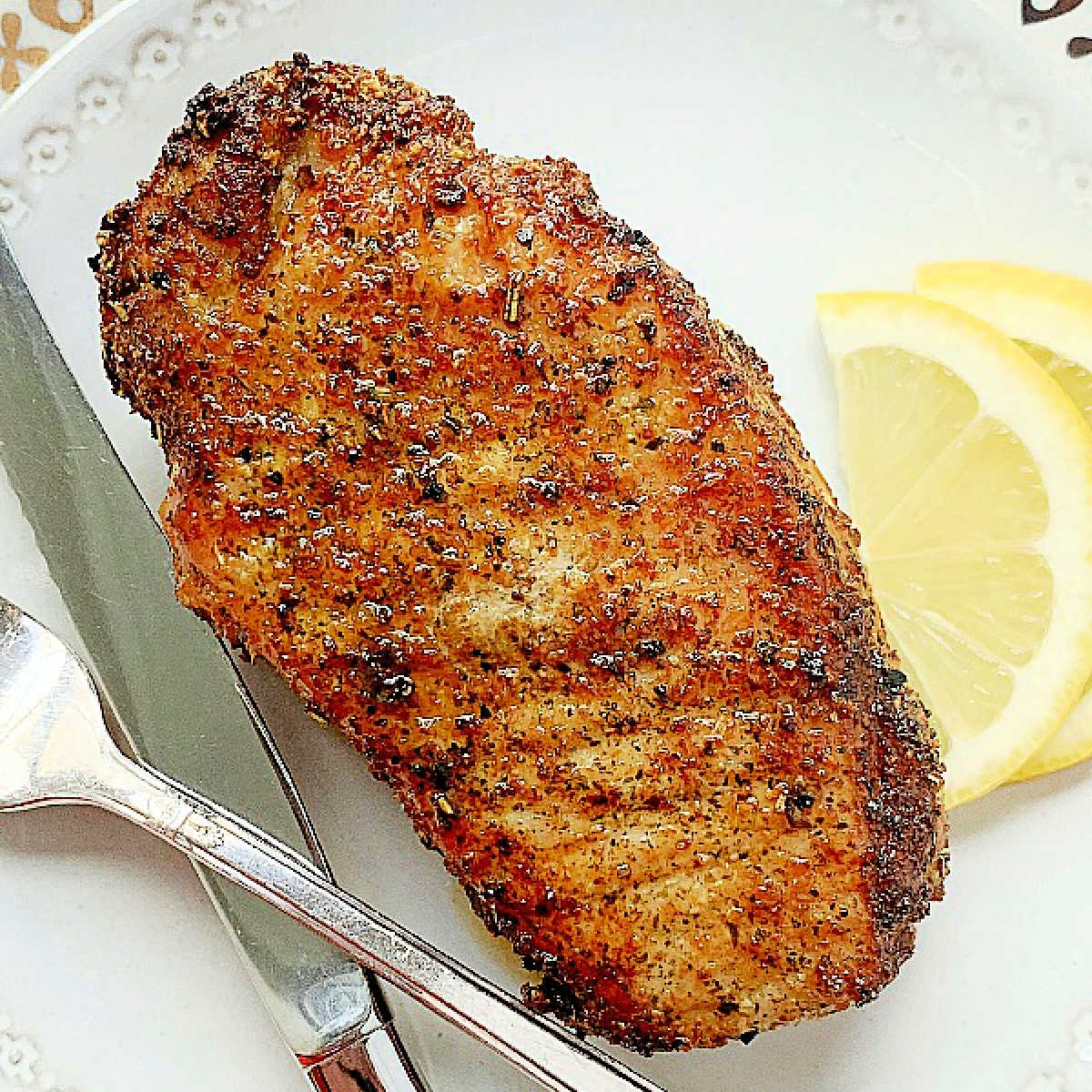 Air Fryer Pork Chops