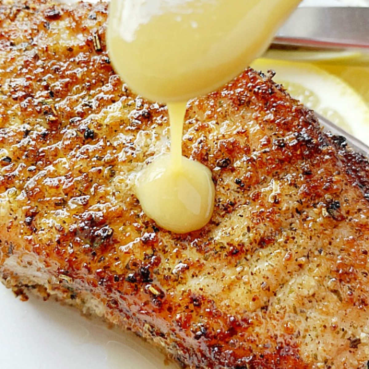Air Fryer Pork Chops - Foodtastic Mom