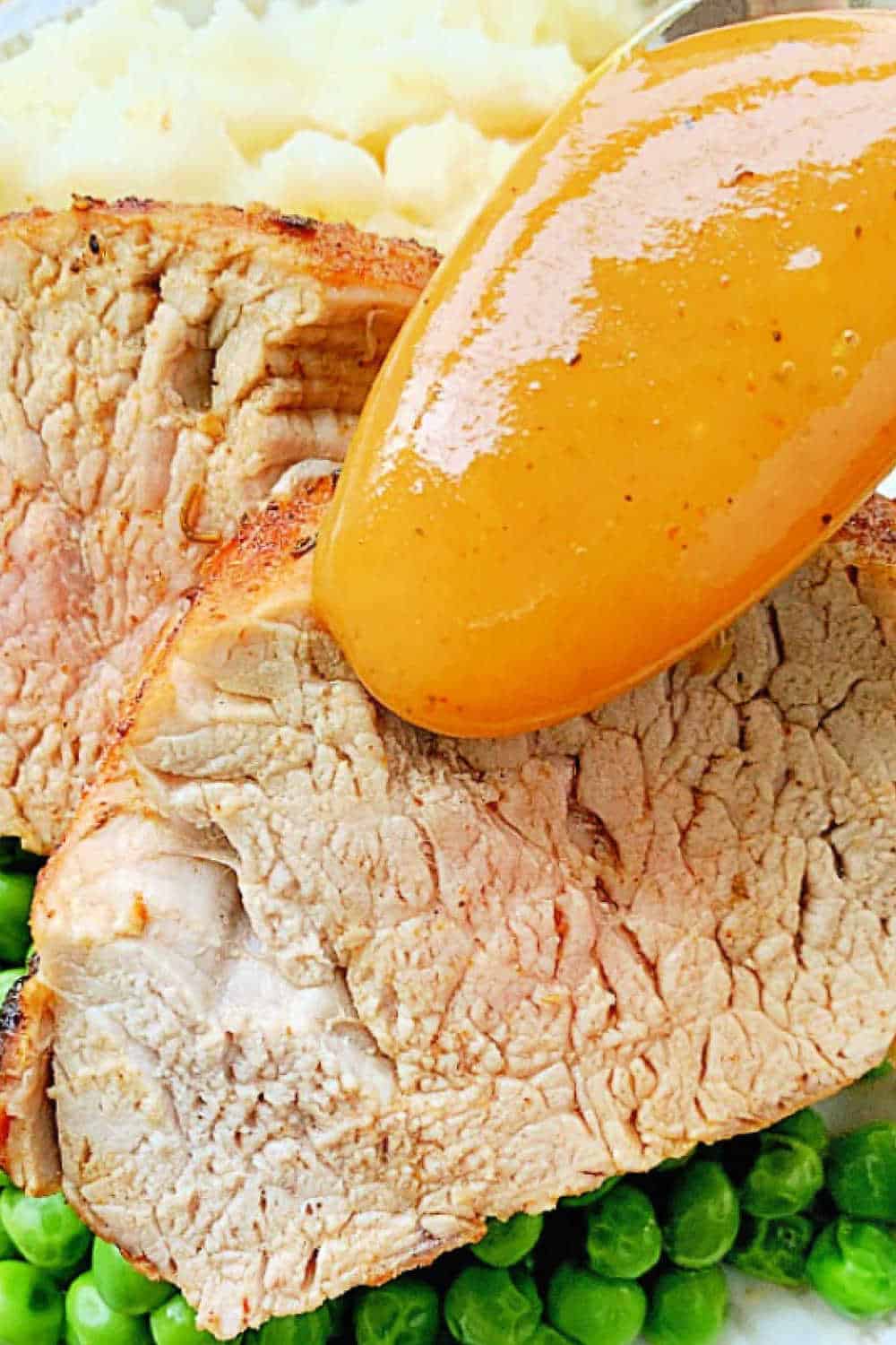Air fryer pork tenderloin recipe seasons the pork simply with a dry rub and sears it perfectly in the air fryer. Top with your favorite BBQ sauce. via @foodtasticmom