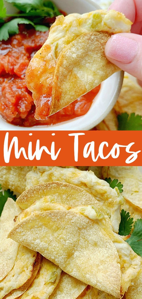 Mini Tacos | Foodtastic Mom #tacorecipes #tacos #minitacos