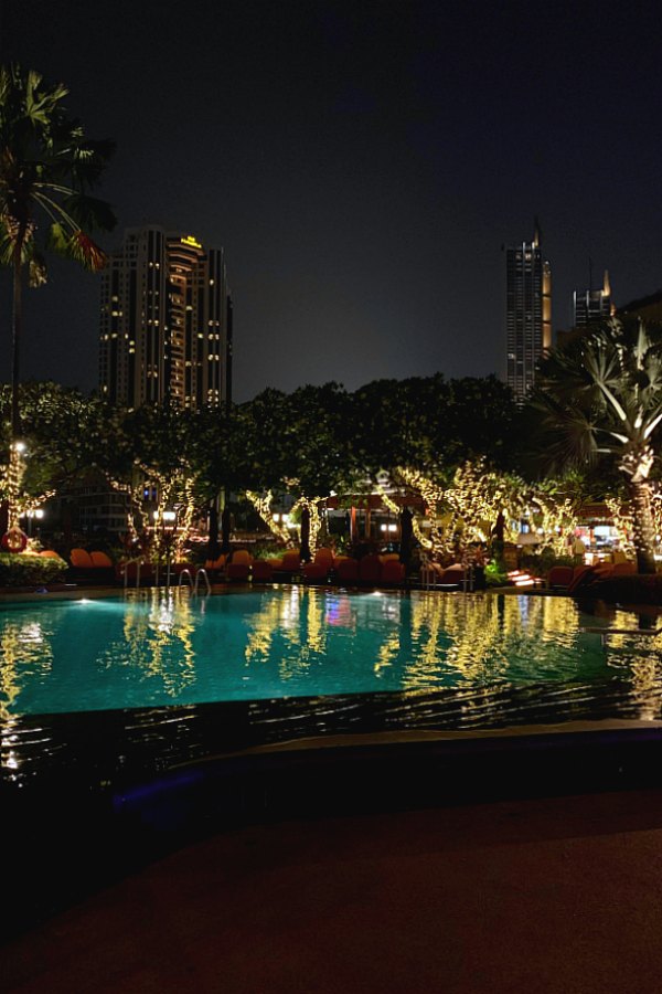 Shangri La in Bangkok