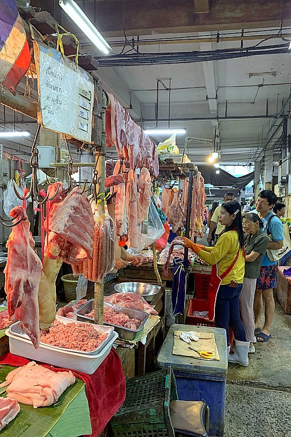 streets of bangkok