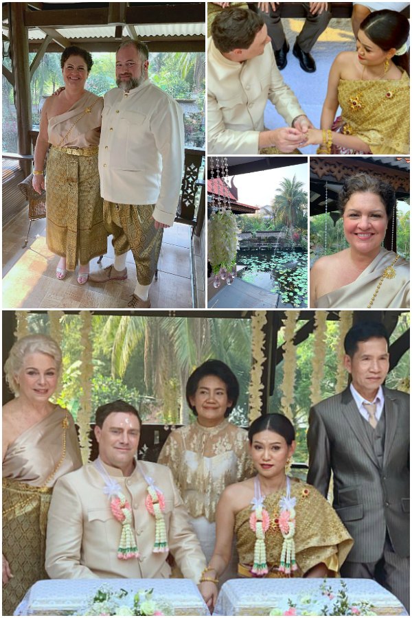 thai wedding