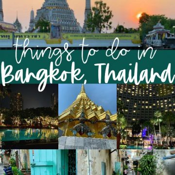 Things to Do in Bangkok | Foodtastic Mom #travel #bangkok #bangkokthailandthingstodo