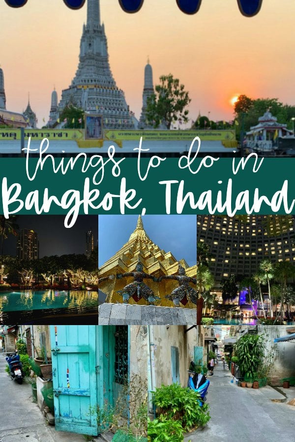 Things To Do In Bangkok Foodtastic Mom