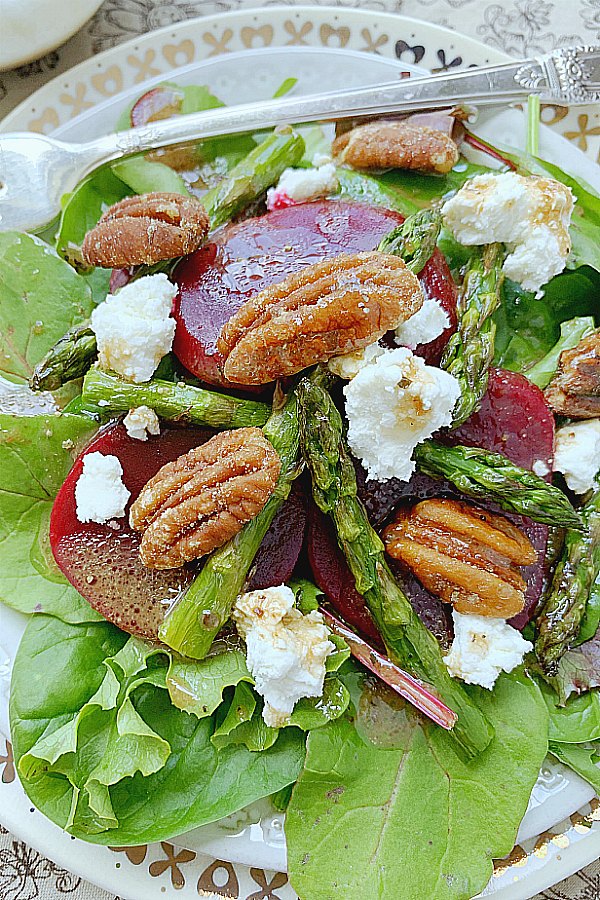 French Salad - Foodtastic Mom