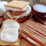 Air Fryer S'Mores | Foodtastic Mom #airfryerrecipes #airfryersmores #smores