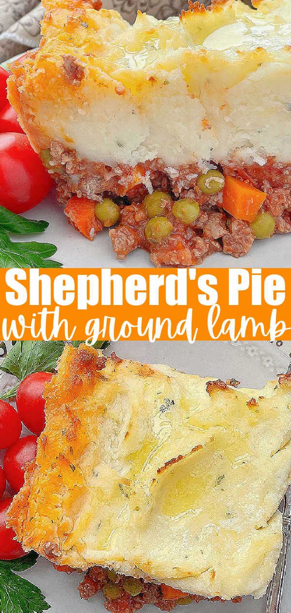 Shepherd's Pie | Foodtastic Mom #shepherdspie #shepherdspierecipe #shepherdspierecipeeasy via @foodtasticmom