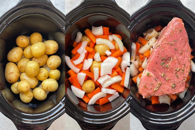 Slow Cooker Sirloin Tip Roast Foodtastic Mom