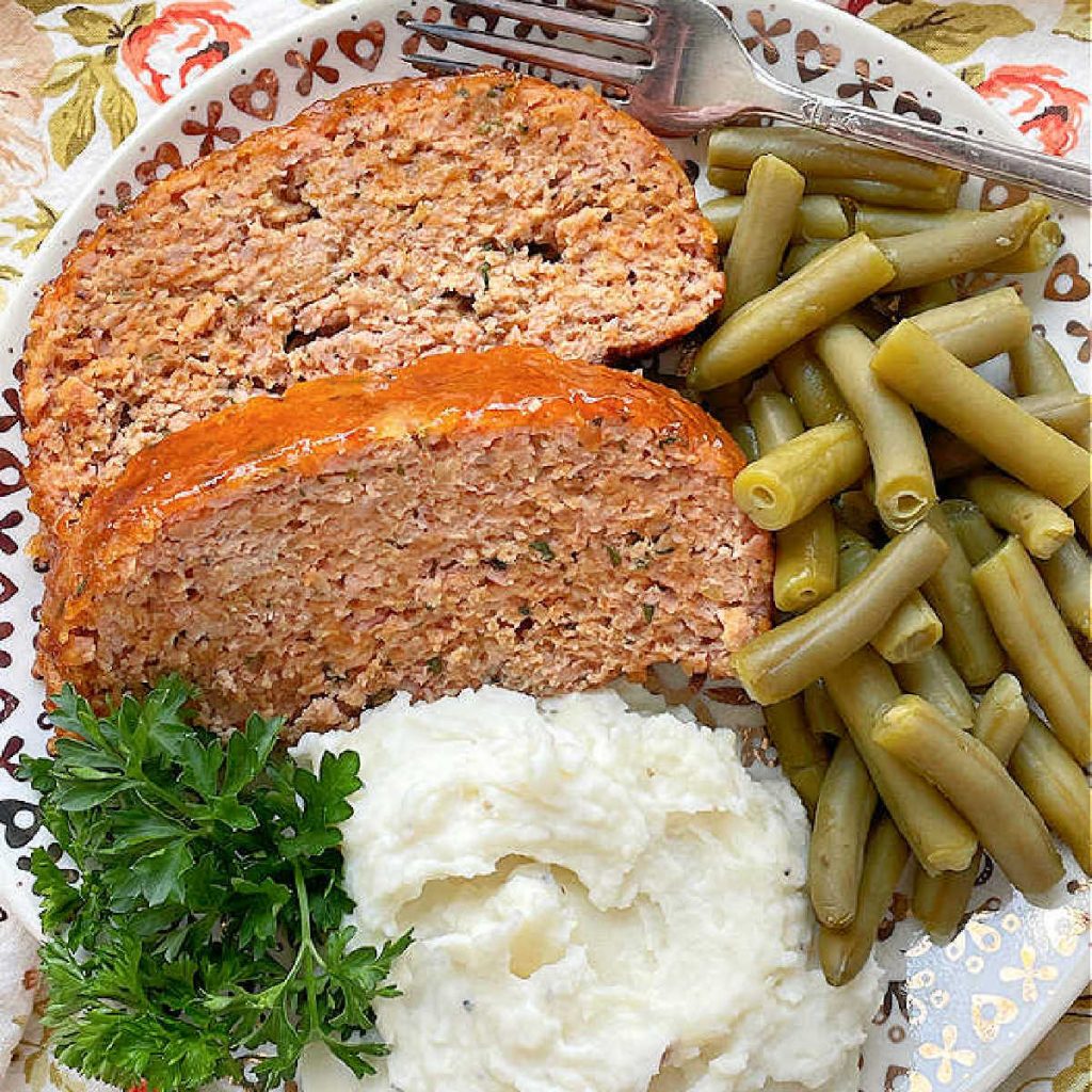 Ham Loaf Foodtastic Mom