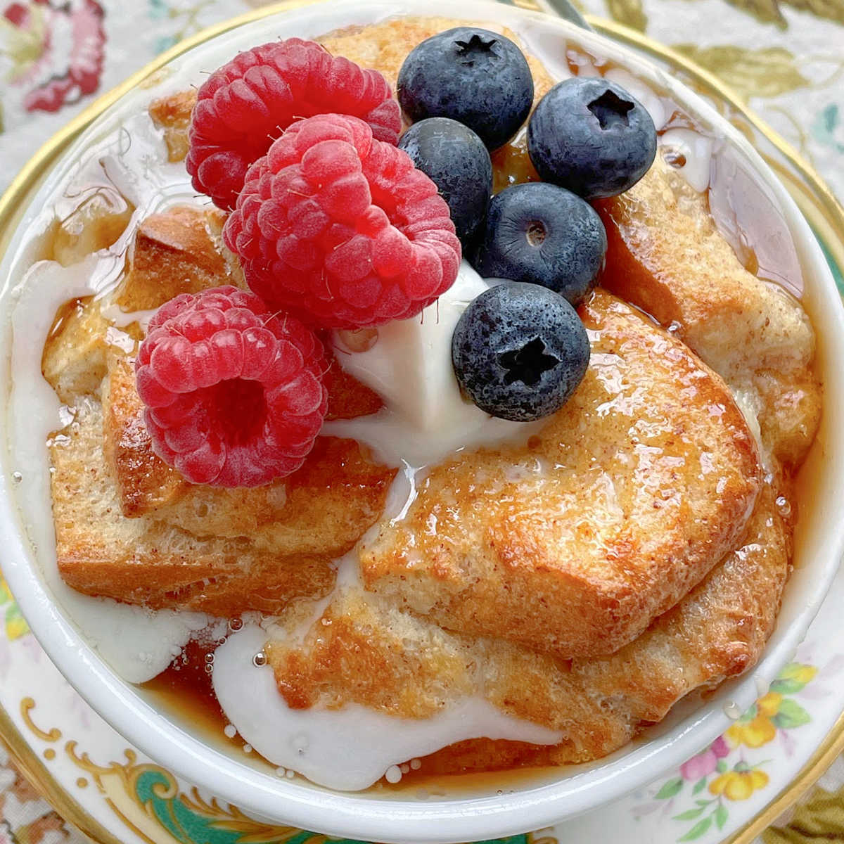 Air Fryer French Toast