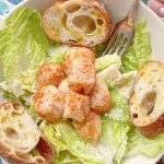 Air Fryer Scallops | Foodtastic Mom #airfryerrecipes #scalloprecipes #airfryerscallops #howtocookscallops