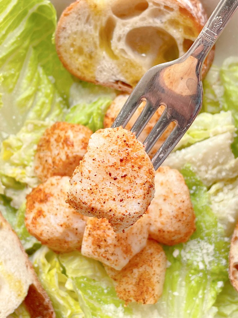 Air Fryer Scallops Foodtastic Mom