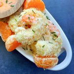 Air Fryer Bang Bang Shrimp | Foodtastic Mom #airfryerrecipes #shrimprecipes #bangbangshrimp #airfryerbangbangshrimp