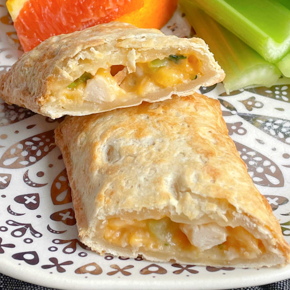 Air Fryer Hot Pockets Foodtastic Mom