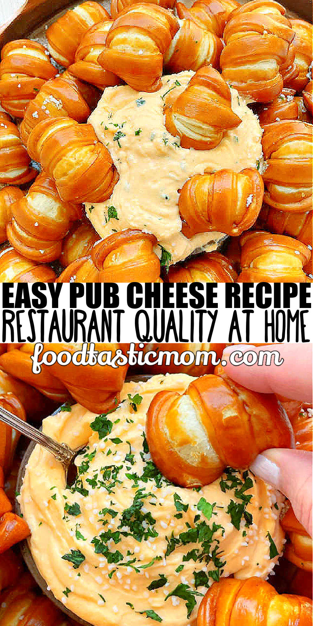 Pub Cheese Recipe | Foodtastic Mom #pubcheeserecipe #pubcheese #appetizerrecipes #cheesedip via @foodtasticmom