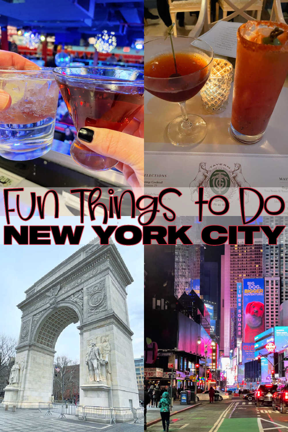 Fun Things to Do in NYC | Foodtastic Mom #travel #funthingstodoinnyc #nyc #newyorkcitytravel via @foodtasticmom