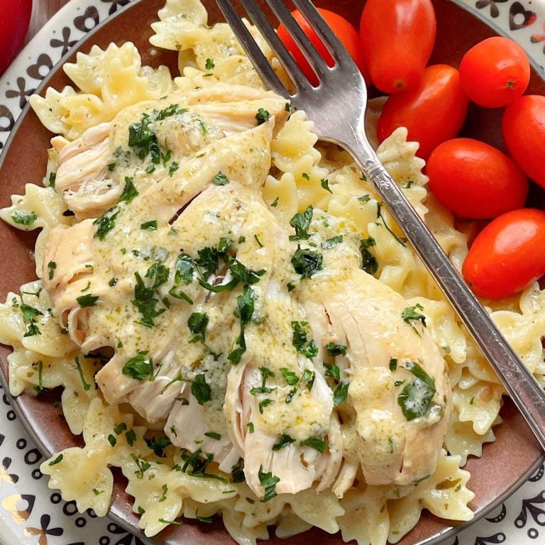 Crock Pot Ranch Chicken Foodtastic Mom