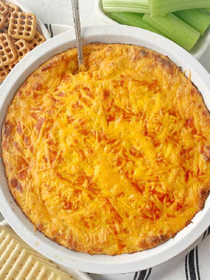 best buffalo chicken dip