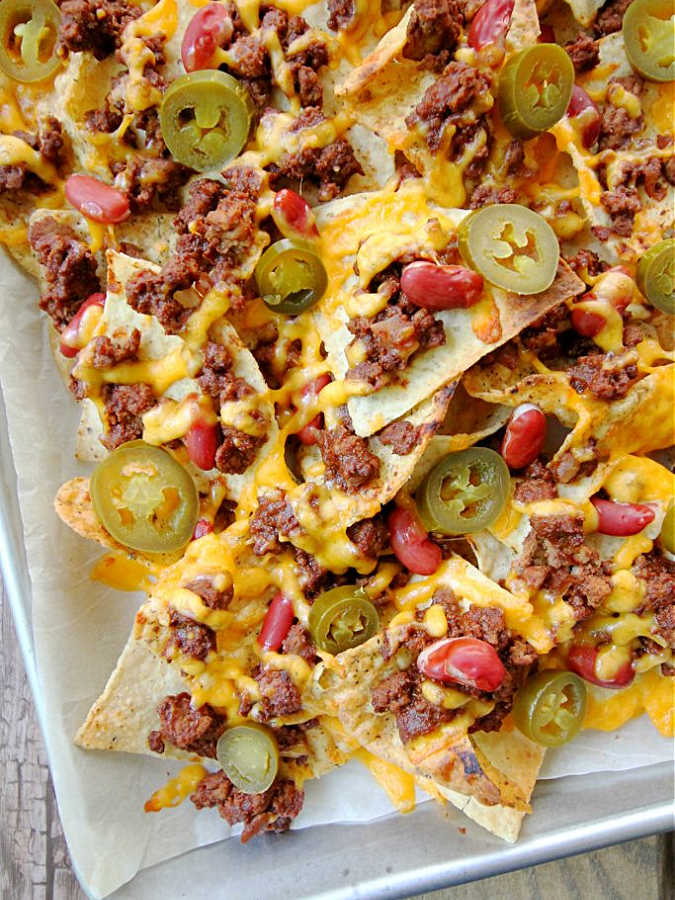 cincinnati nachos