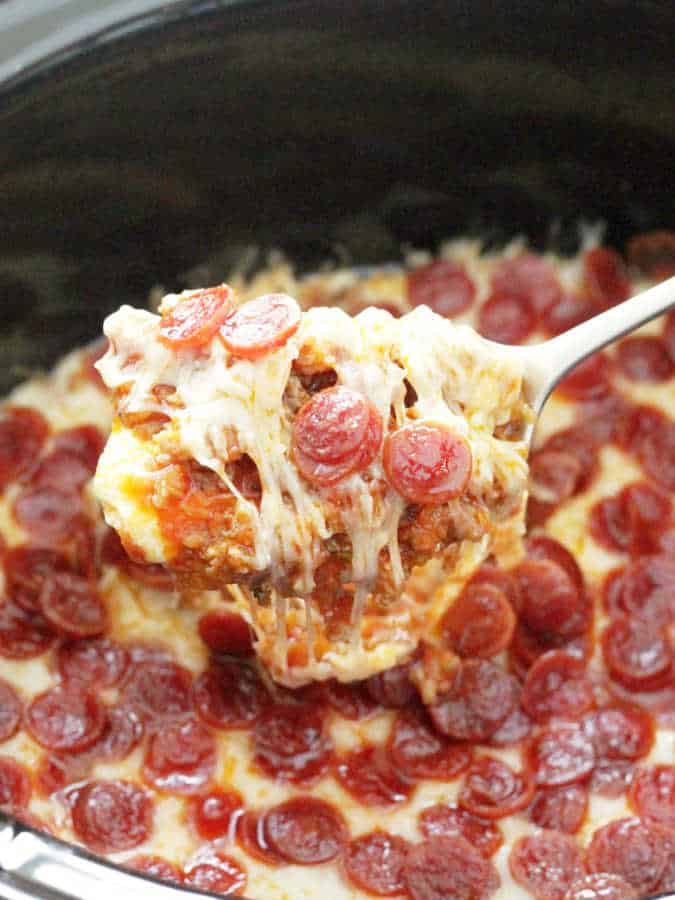 pizza dip