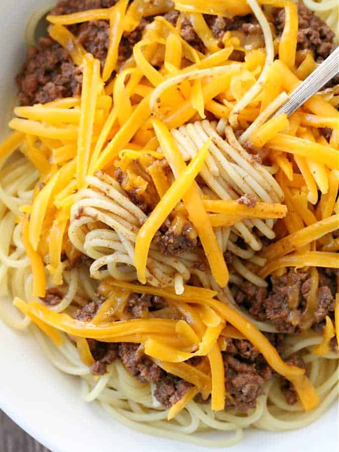 slow cooker cincinnati chili