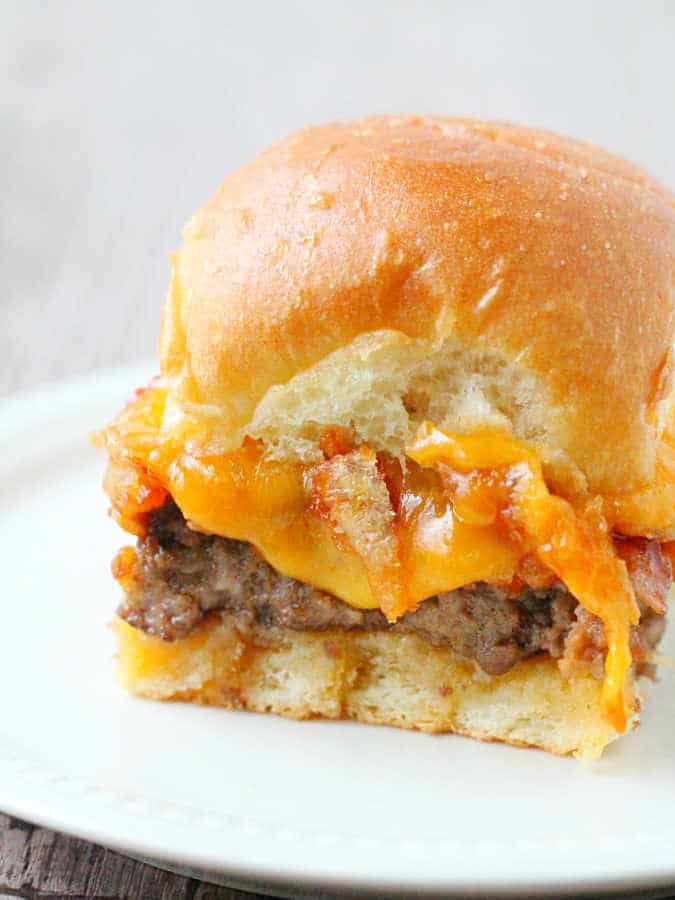 meatloaf sliders