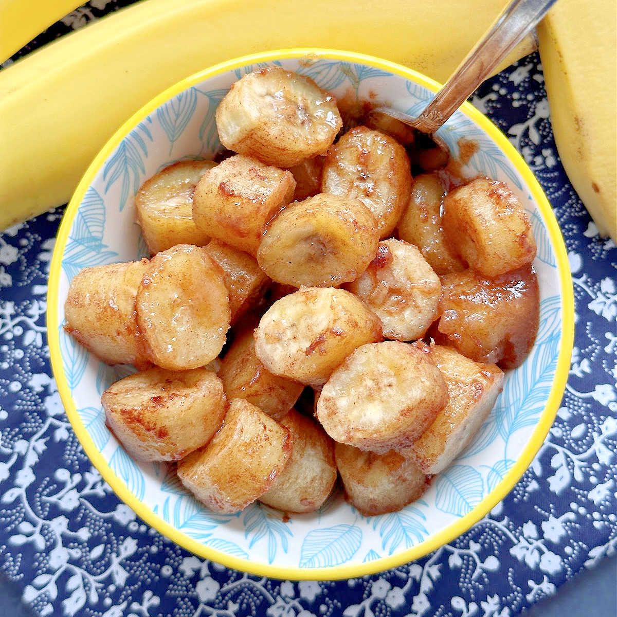 Air Fryer Bananas
