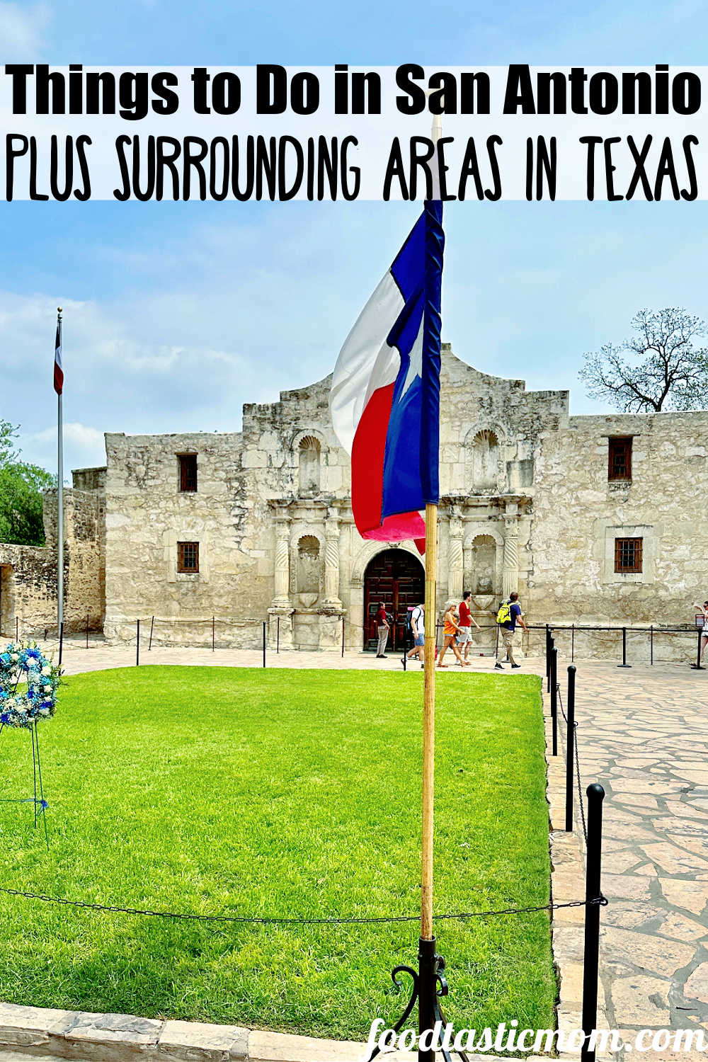 A personal guide for some fun things to do in San Antonio, Texas. Plus surrounding areas of Gruene, New Braunfels and Waco. via @foodtasticmom