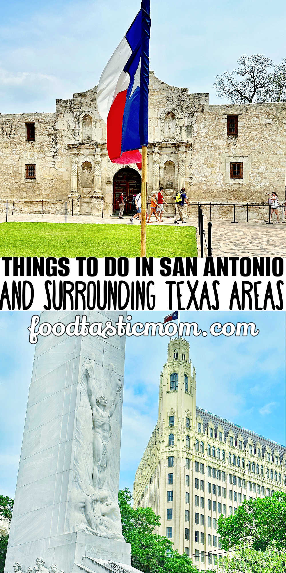A personal guide for some fun things to do in San Antonio, Texas. Plus surrounding areas of Gruene, New Braunfels and Waco. via @foodtasticmom