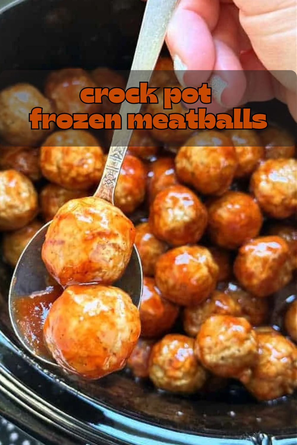 Learn how to cook meatballs from frozen in your Crock Pot, complete with a delicious Swedish meatball gravy made with my microwave roux. via @foodtasticmom