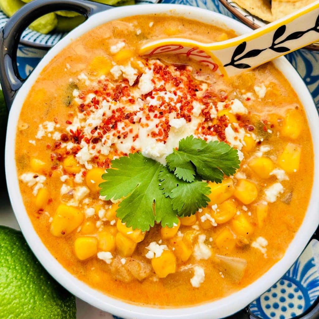 mexican-street-corn-chowder-foodtastic-mom