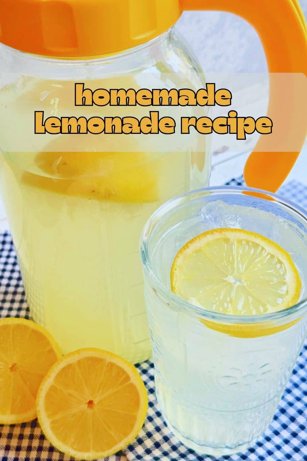 My easy homemade lemonade recipe uses whole lemons soaked in simple syrup, similar to a Midwestern county fair lemon shake-up. via @foodtasticmom