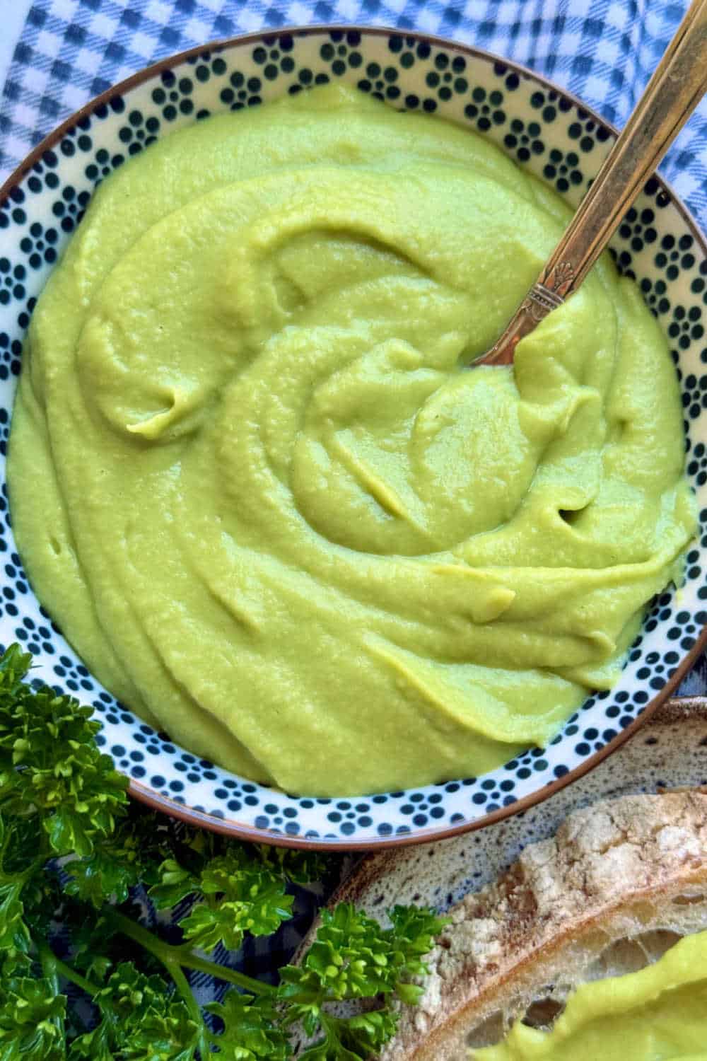 Try spreading bean butter on your toast instead of peanut butter. It's a simple and delicious way to help you meet your daily fiber goals. via @foodtasticmom